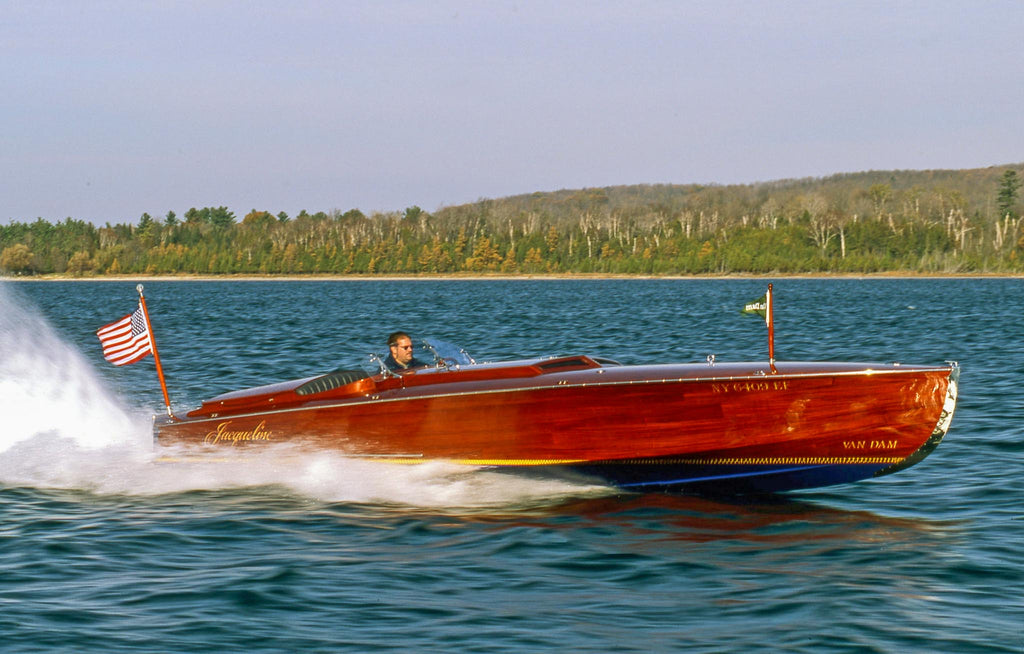 Crew Shirt | Jacqueline Limited Edition