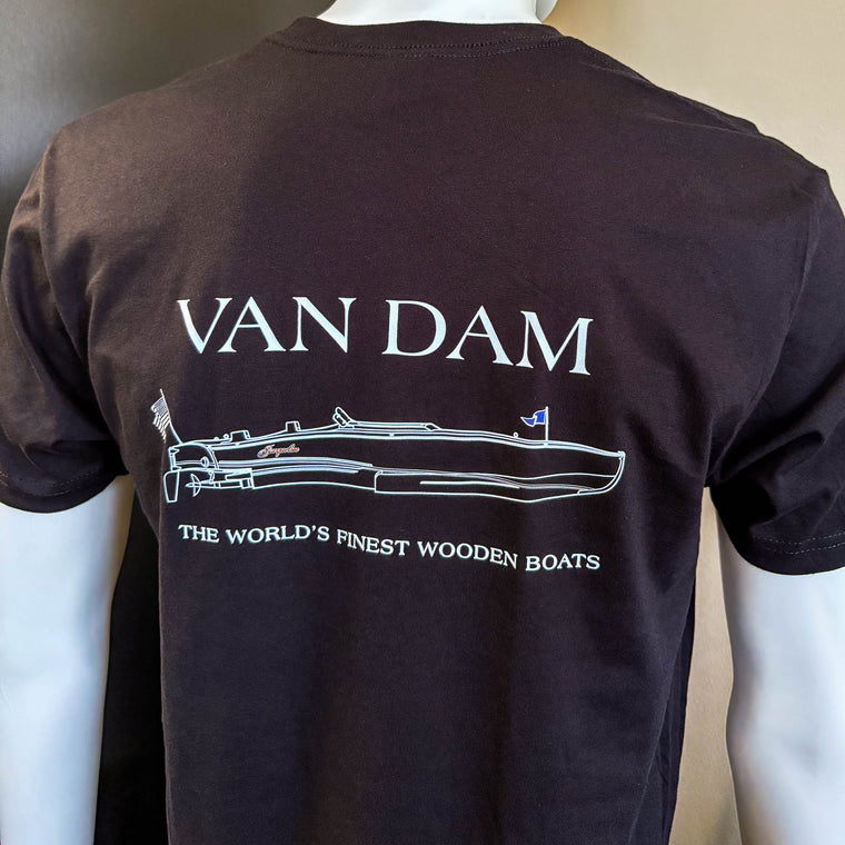 Crew Shirt | Jacqueline Limited Edition