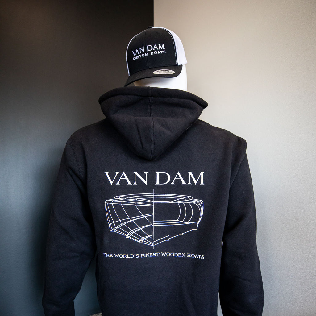 Sweatshirt | Hooded | VICTORIA Z Art (Unisex)