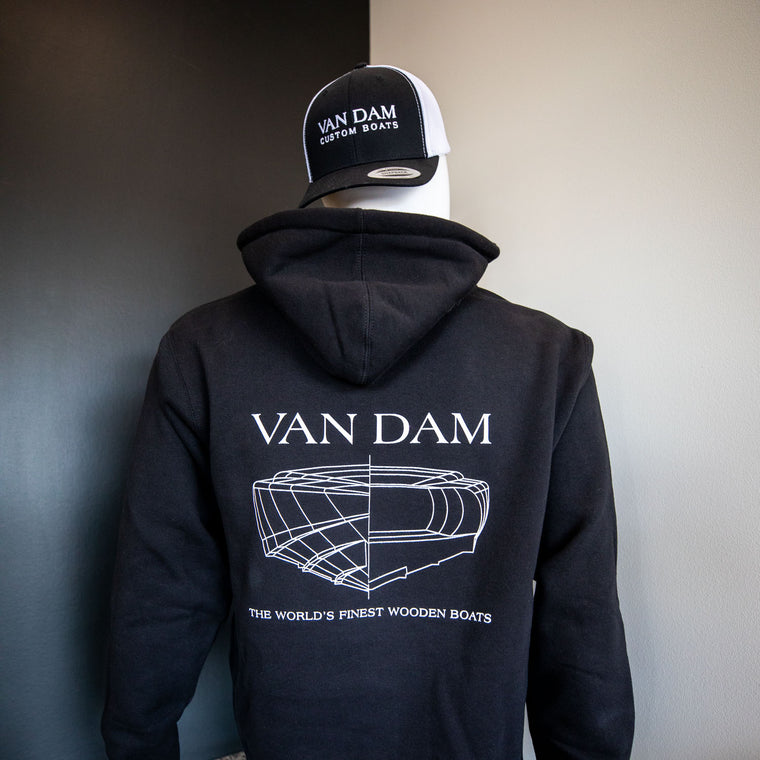 Sweatshirt | Hooded | VICTORIA Z Art (Unisex)