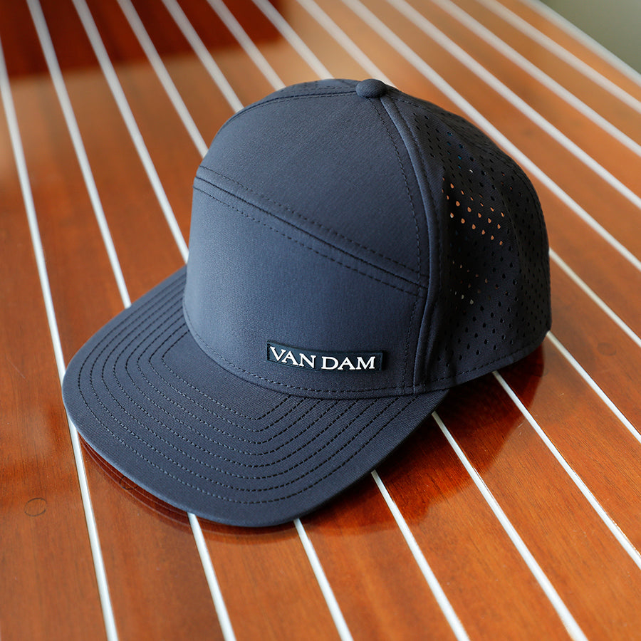 Van Dam Melin Tech Hats