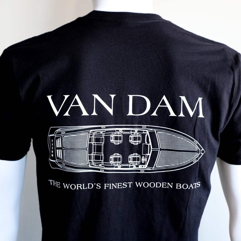 Crew Shirt | Van Dam | 5-Star