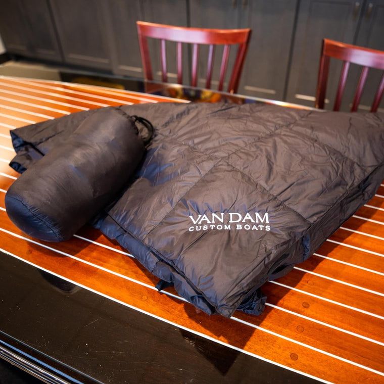 Weatherproof - 32 Degrees Packable Down Blanket