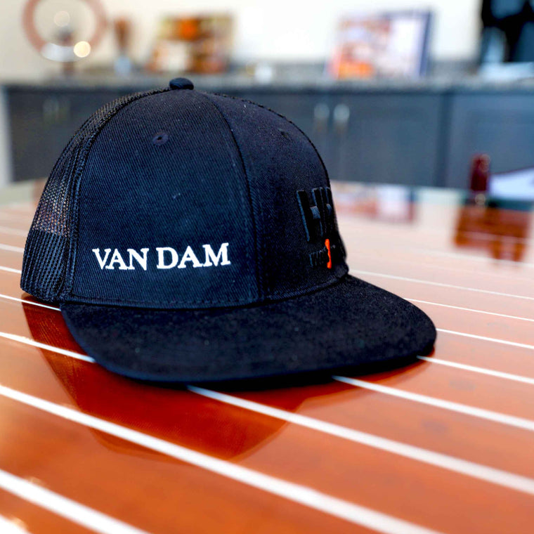 Van Dam Helly Hansen Workwear Hat